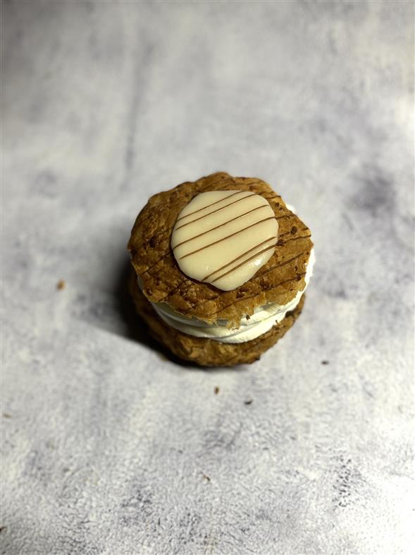 Fastelavnsbolle med trøffel