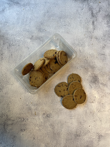 Sukkerfri Lakridssmåkager