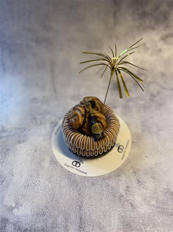 Kransekage fountaine