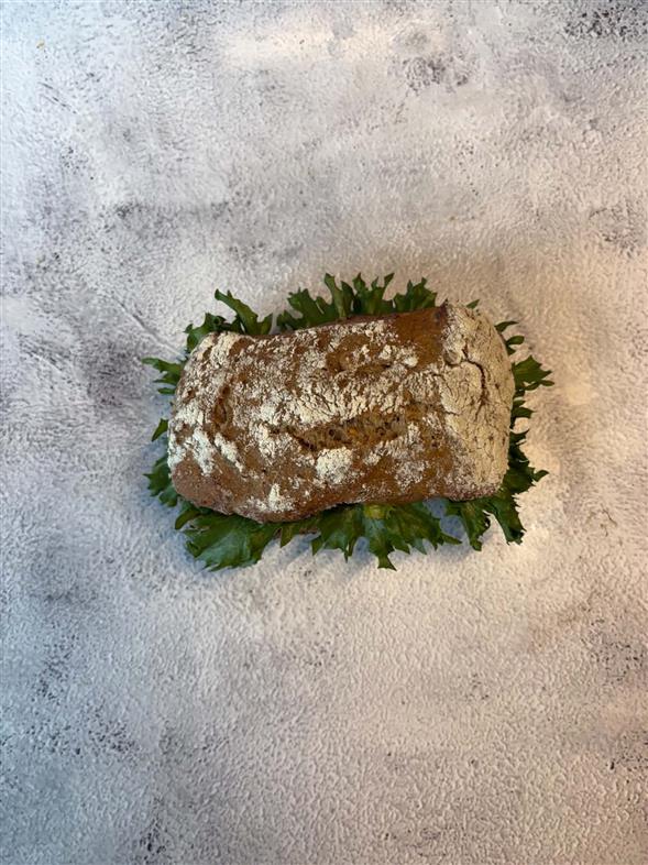 Lille sandwich i surdejstykke