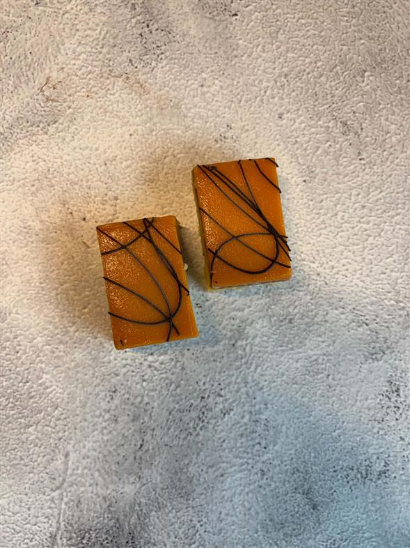 Tapas Orangesnitte
