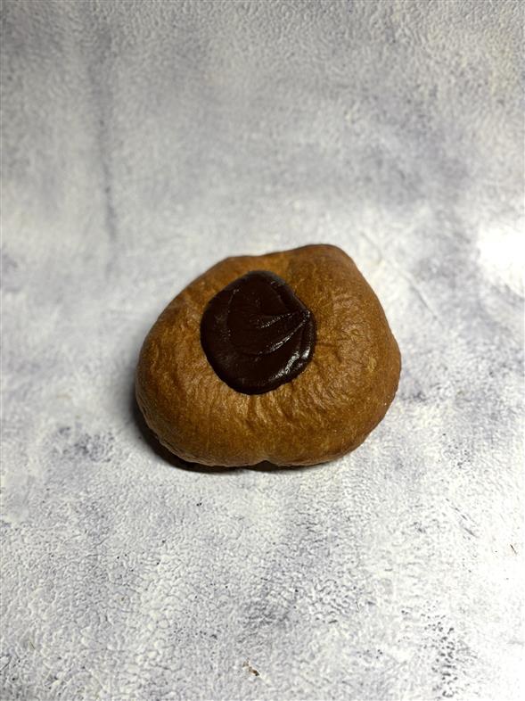 Gl. daws fastelavnsboller m. creme