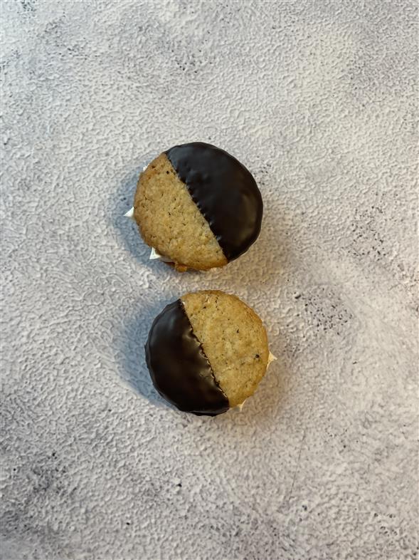 Tapas Havregrynskage