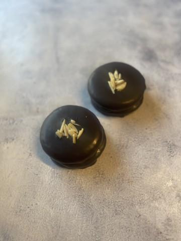 Honningbombe med abrikos