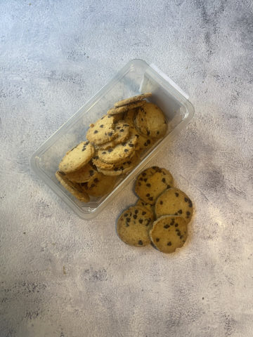 Sukkerfri Specier med chokolade