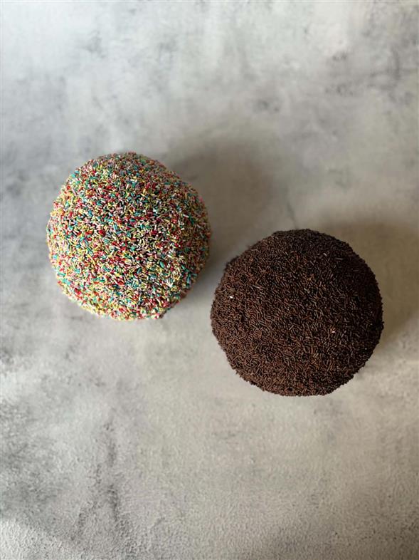 Kæmpe trøffel 1 kg.